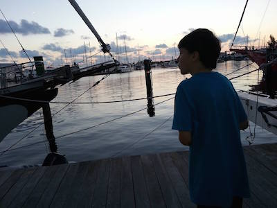 Boats!