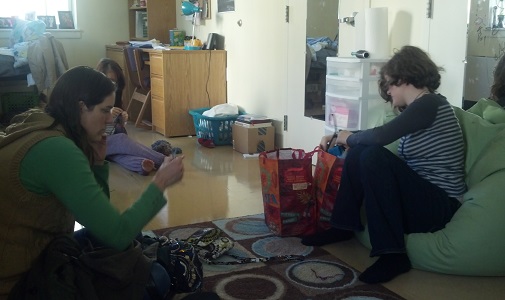 Alora's Dorm